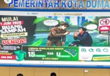 Wali Kota Dumai Pimpin Rakor Evaluasi Pengelolaan Sampah, Perkuat Sinergi Menuju Kota Bersih