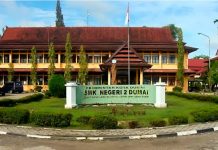 Kepala SMK Negeri 2 Dumai Belum Menjawab Konfirmasi Terkait Live di Media Sosial