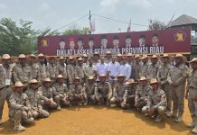 Diklat Laskar Gerindra Sukses Digelar, Achie Tekankan Kekompakan Hingga Akar Rumput