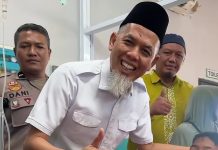 Wali Kota Dumai Tinjau Siswa Korban Dugaan Keracunan MBG di RS dr. Suhatman