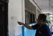 Peringati RGE Founders Day ke-59, Apical Revitalisasi Gedung MTs Nurul Islam di Dumai