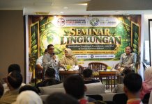 Pertamina Patra Niaga Kilang Dumai Paparkan Strategi Pengelolaan Sampah dan Program Penanggulanan Abrasi di Kota Dumai