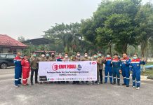 Pertamina Patra Niaga Kilang Dumai Maknai Peringatan Sumpah Pemuda dengan Prestasi, inovasi dan Kepedulian