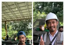 Cita-Cita yang Tak Sampai, Namun Menjadi Pahlawan Kebersihan Kota